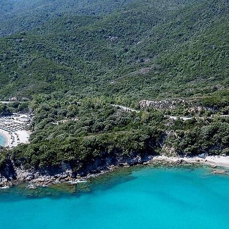Aristotelia Gi - Panorama Olympiáda Eksteriør bilde